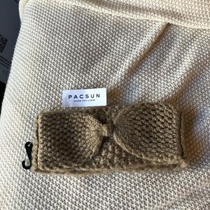 Pacsun winter headband